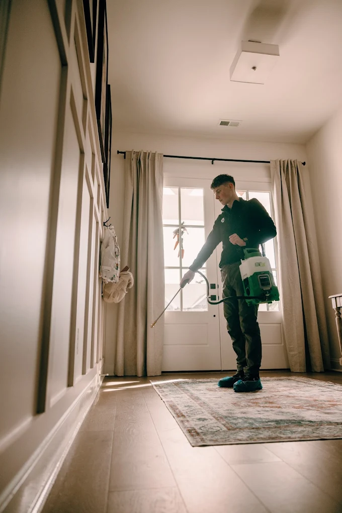 Essential Pest Control